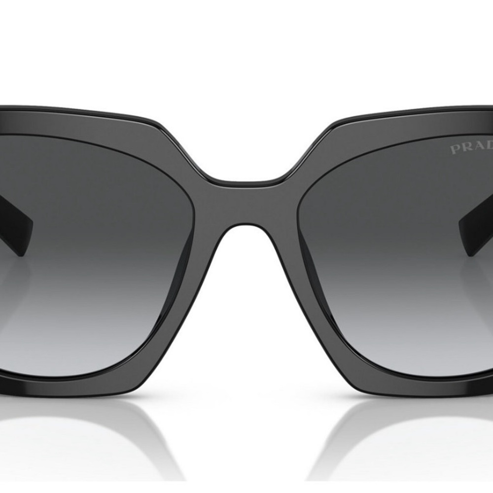 Prada Women's Sunglasses in Classic Black